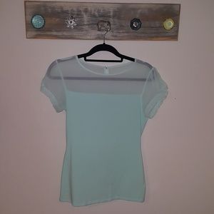 Express Women's Short Sleeved Blouse